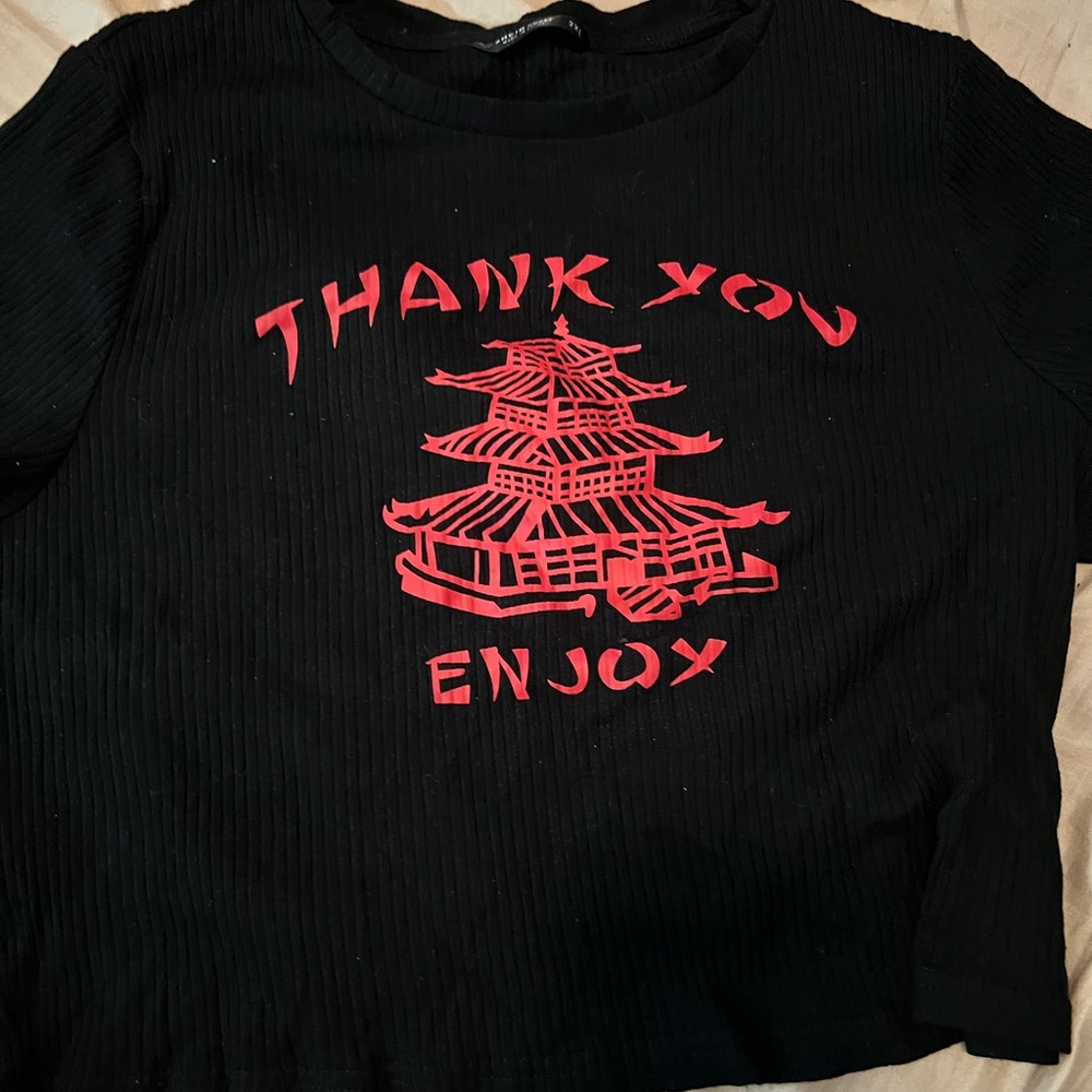 Crop top 2xL